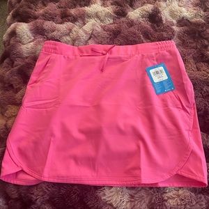Columbia skort (youth XL similar to women’s size 6 ish)